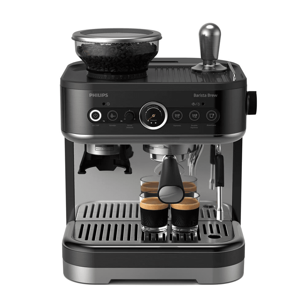 Philips PSA3218/10 kávovar Poloautomatické Espresso kávovar 2,3 L