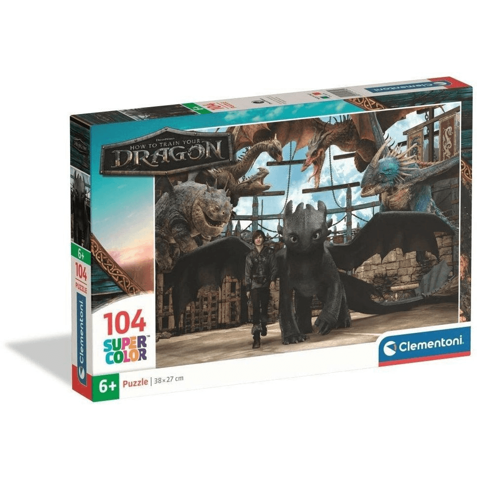 Clementoni 25079 puzzle
