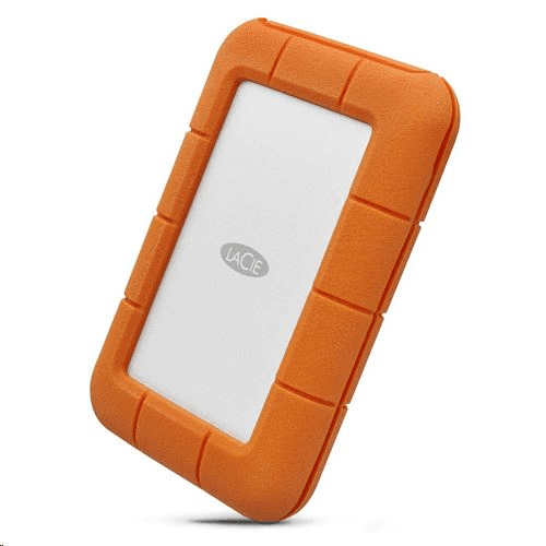 Externý disk HDD LaCie Rugged Secure 2TB