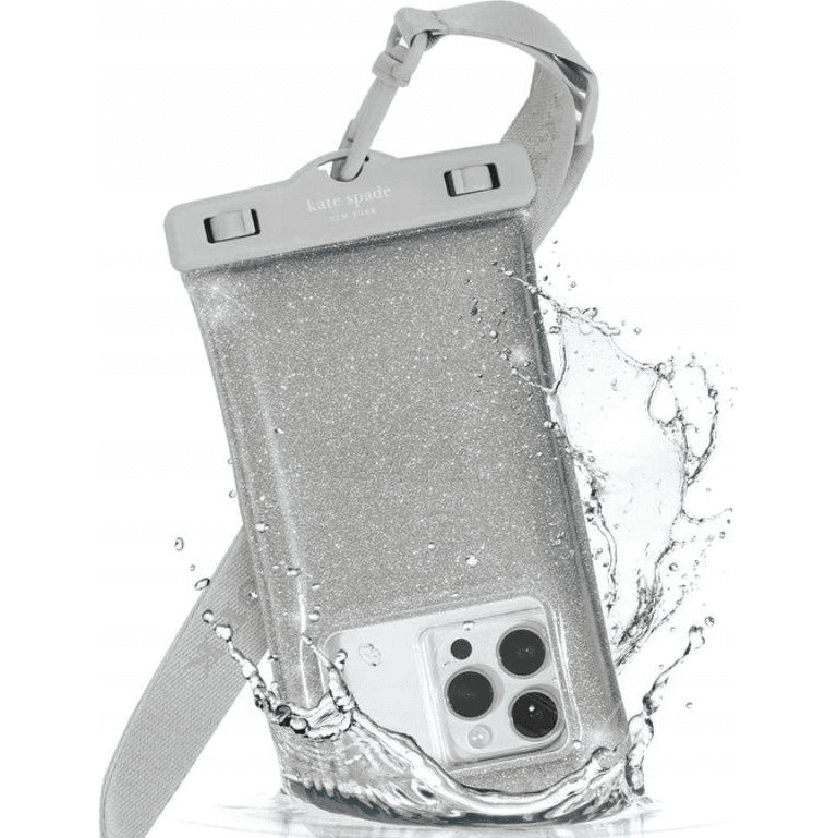 Vodotesné puzdro na smartfóny do 6,7" Kate Spade New York Waterproof
