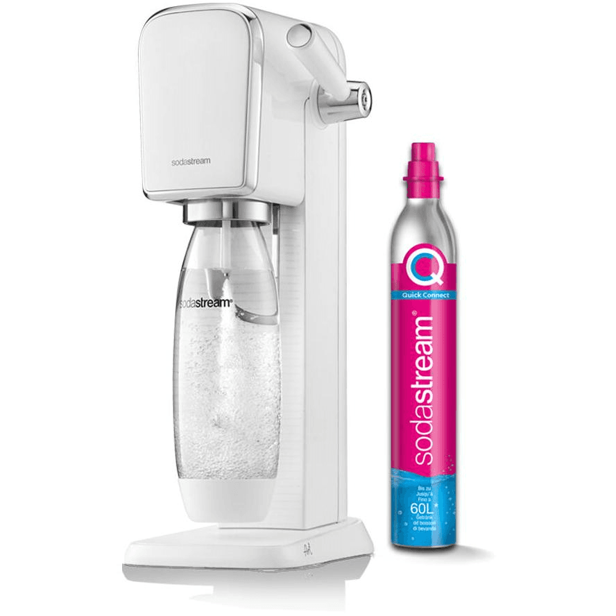 Saturátor vody SodaStream Art biely