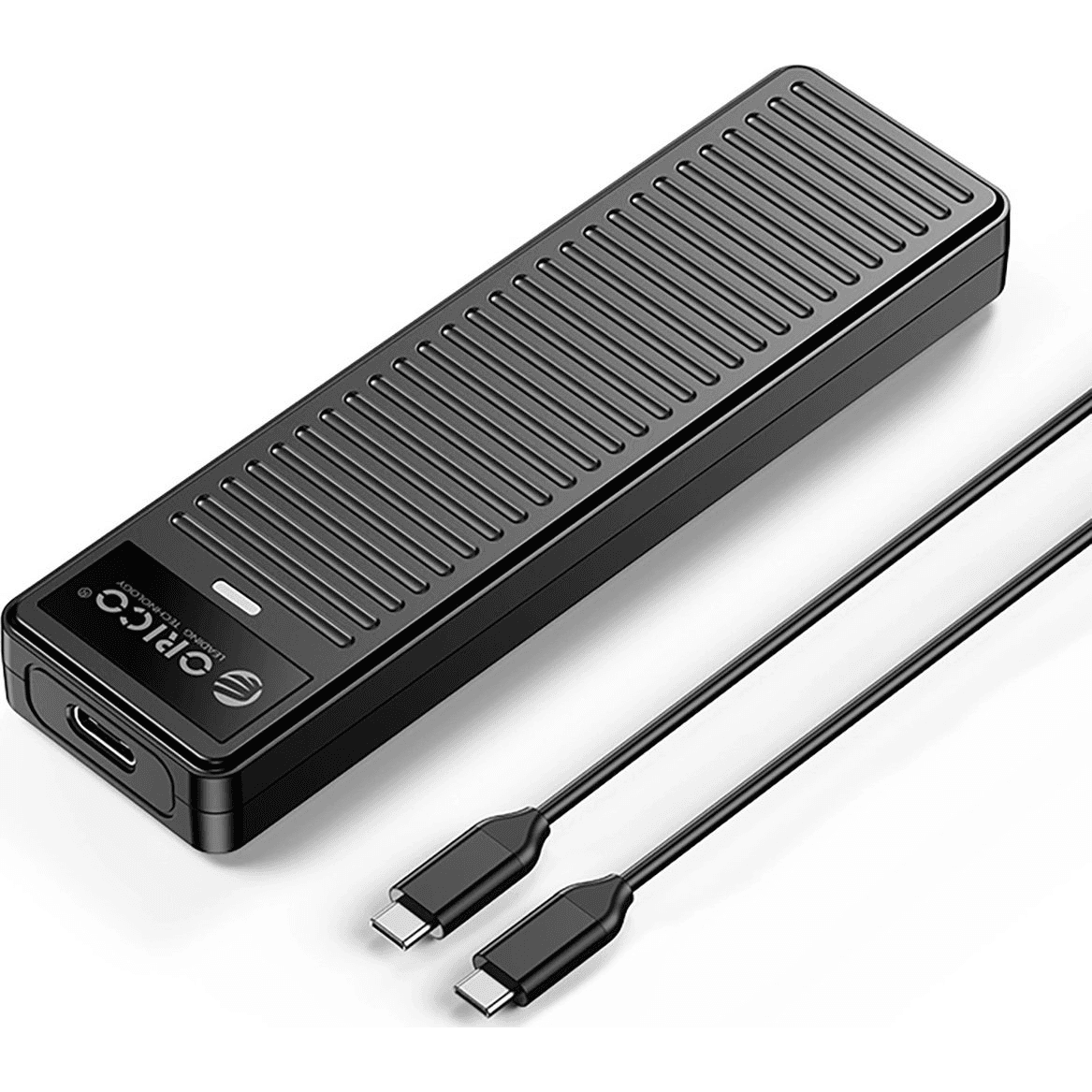 Externé puzdro na SSD Orico M.2 NVMe USB-C 3.2 10Gb/s