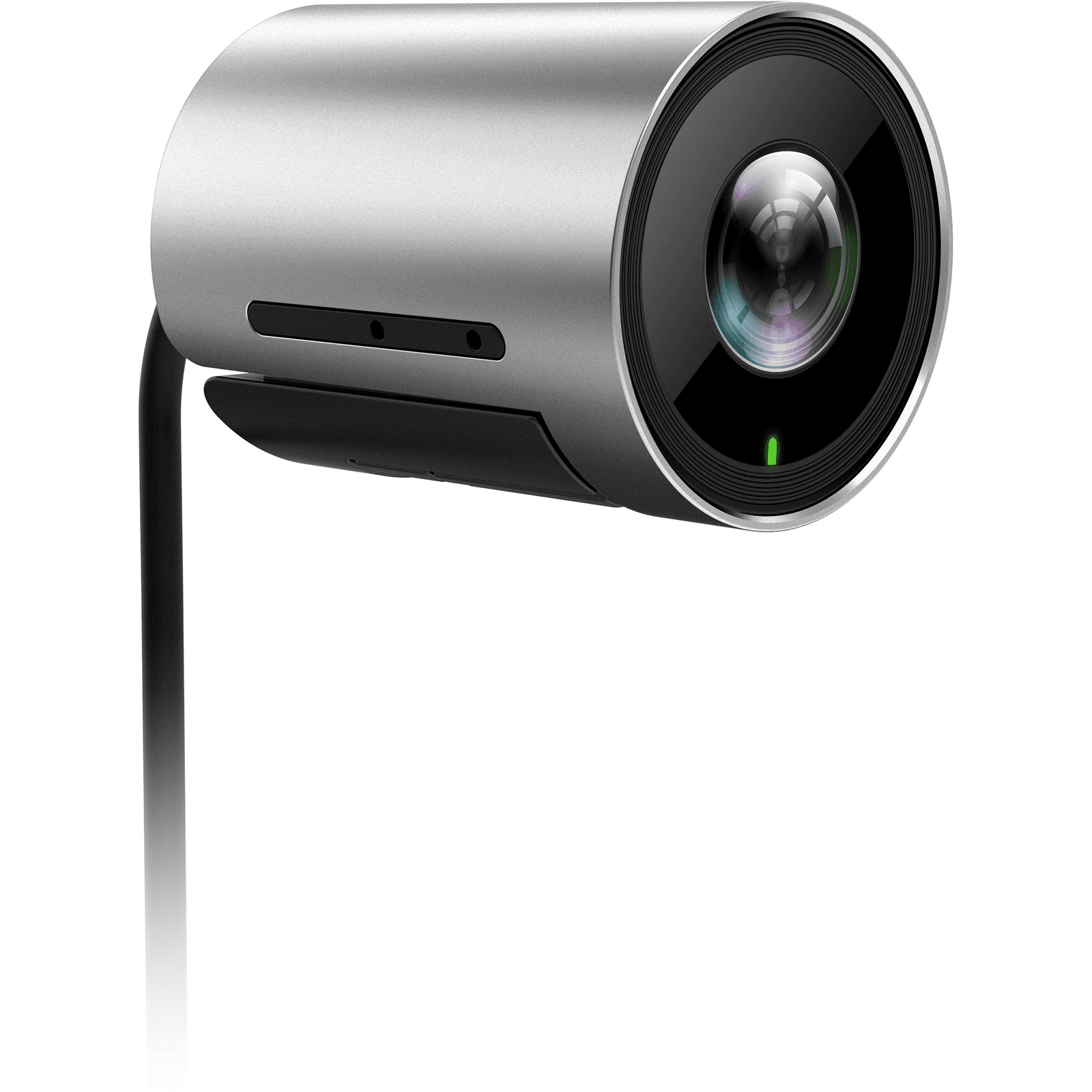 Yealink UVC30 Room webová kamera 8,51 MP 3840 x 2160 px USB 2.0 Čierna, Strieborná