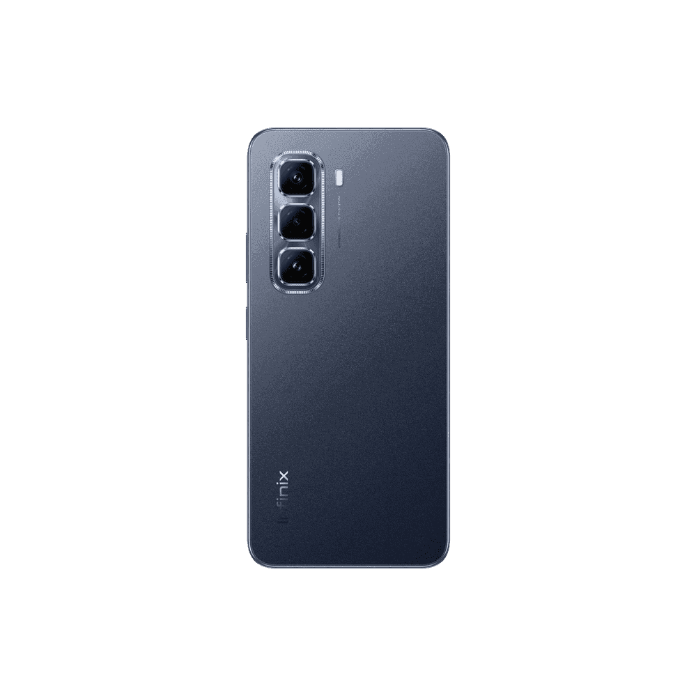 Smartfón Infinix Hot 50 Pro 8/256GB 6,78" 120Hz Elegantná čierna