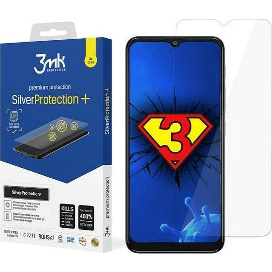 Ochranná fólia 3MK pre Motorola Moto G30 1 ks
