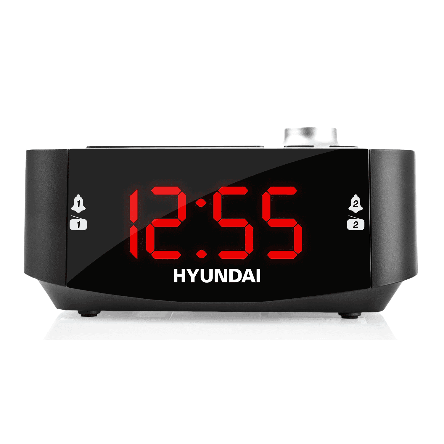 Internetové rádio AM, FM Hyundai RAC 201 PLL BR