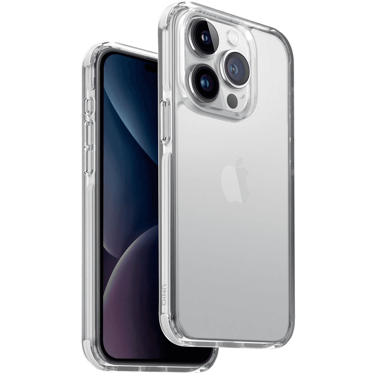 Zadný Kryt UNIQ pre Apple iPhone 15 Pro biely