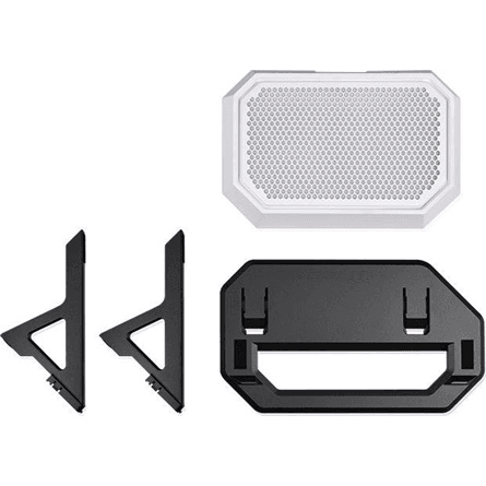 Stojan Thermaltake AC-076-ON6NAN-A1, čierno-biely