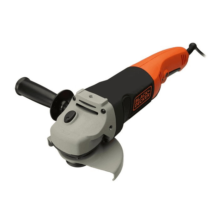 Black&Decker Sieťová uhlová brúska 1200W VYSOKÁ SILA