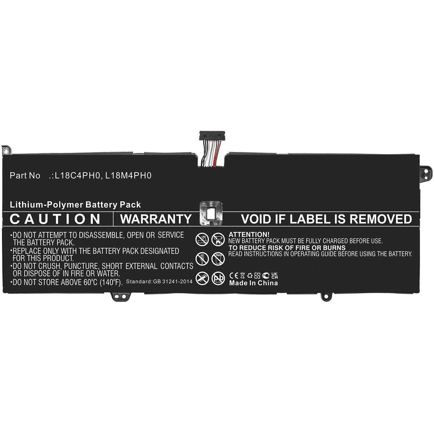 CoreParts MBXLE-BA0338 náhradný diel na laptop Batérie