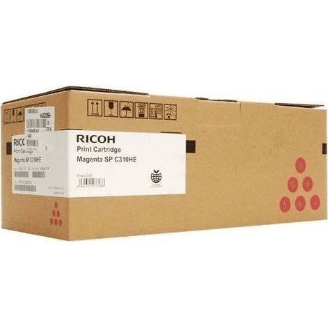 Ricoh 406481 toner 1 kusov Originál Purpurová