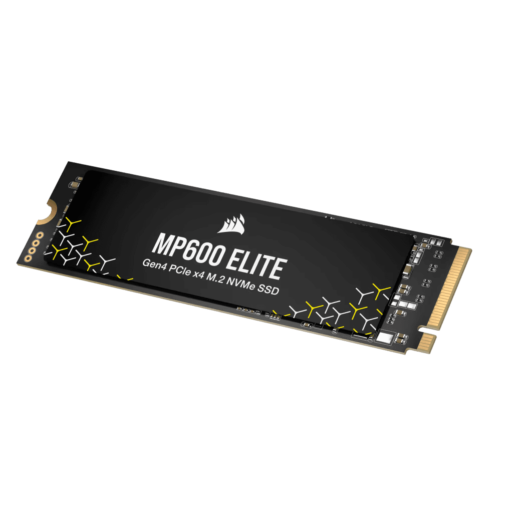 Corsair MP600 Elite 1TB M.2 PCIe Gen4 x4 NVMe Ssd