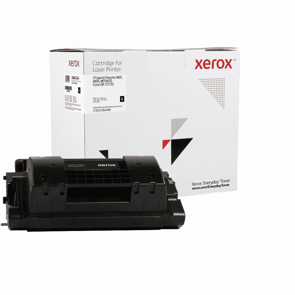 Toner Xerox 1 006R03649 čierny (čierny)