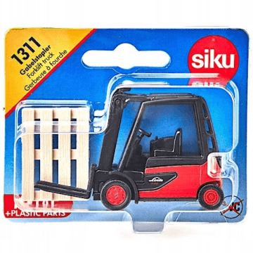 Siku 1311 detské vozidlo