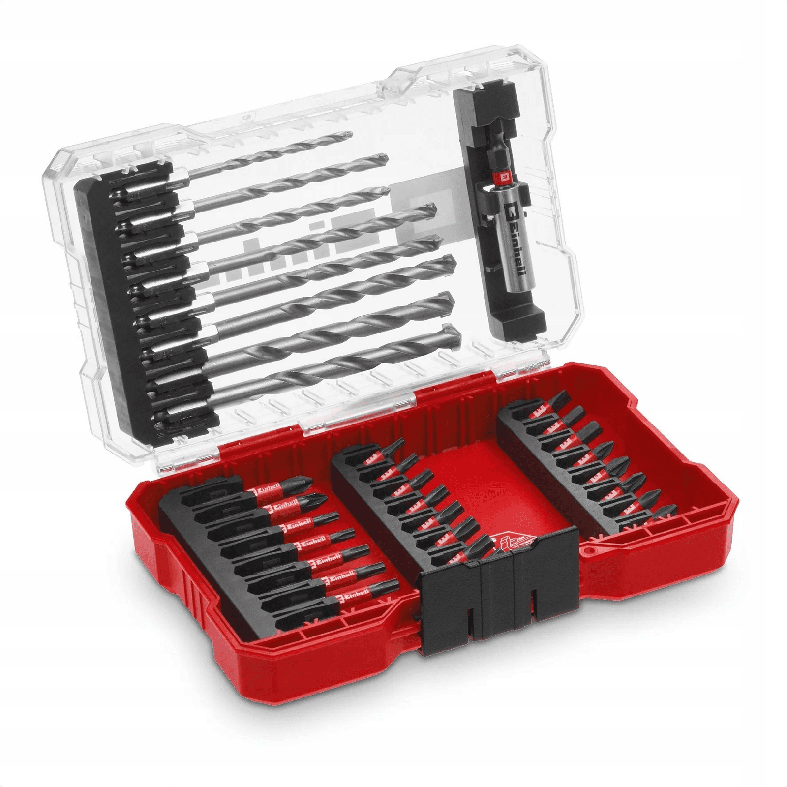 EINHELL M-CASE SADA BITOV A VRTÁKOV DO KAMEŇA 33 KS