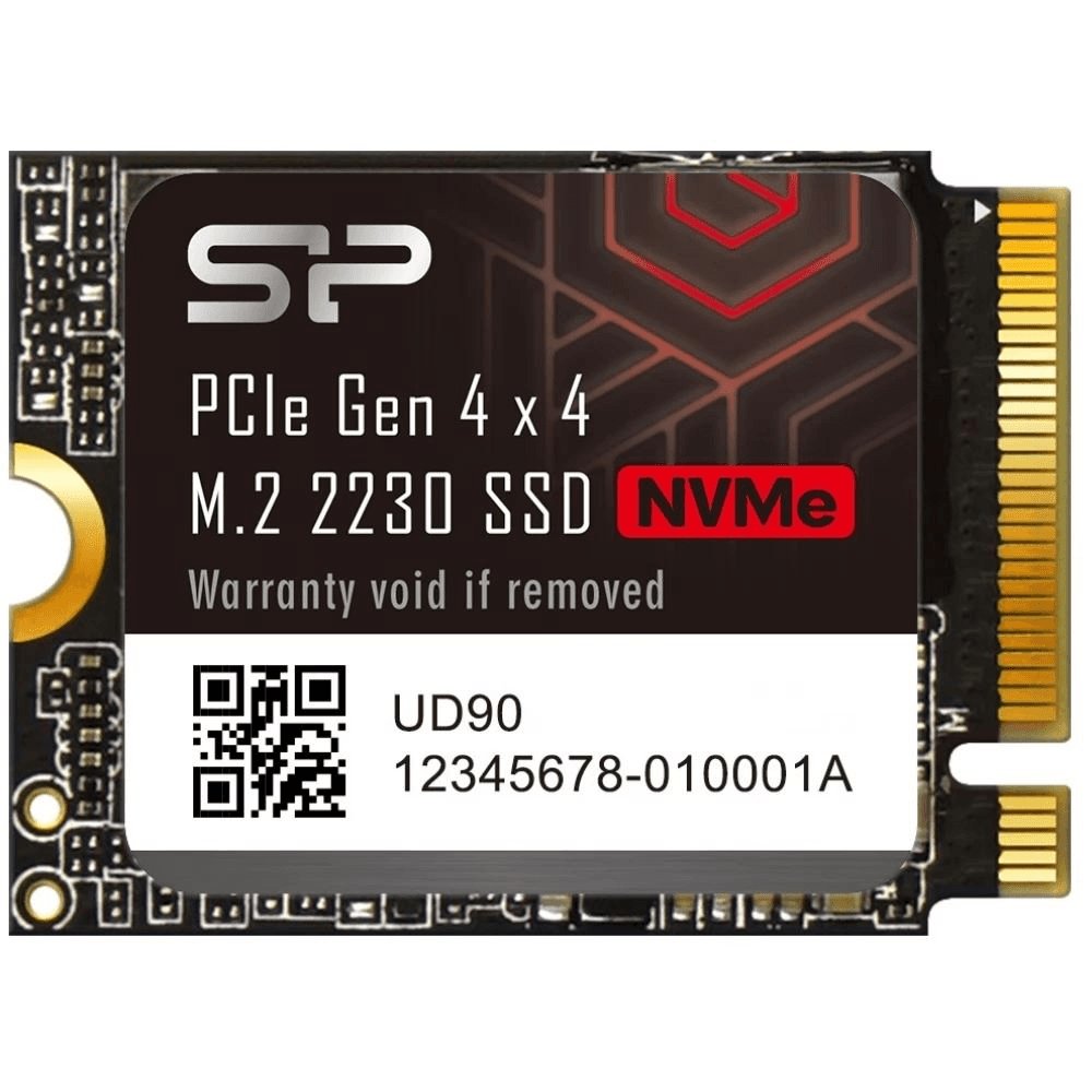 Ssd Silicon Power UD90 1TB M.2 2230 PCIe