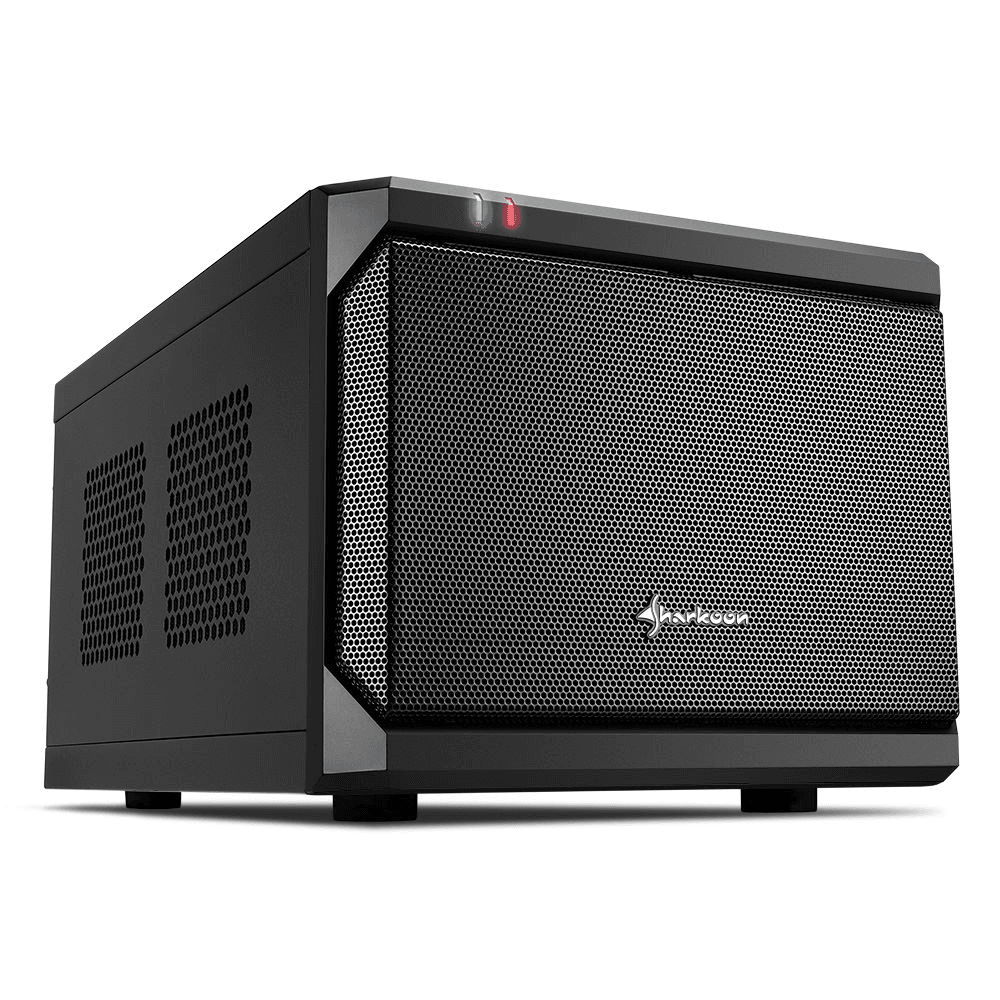 Puzdro Sharkoon QB ONE Cube Case