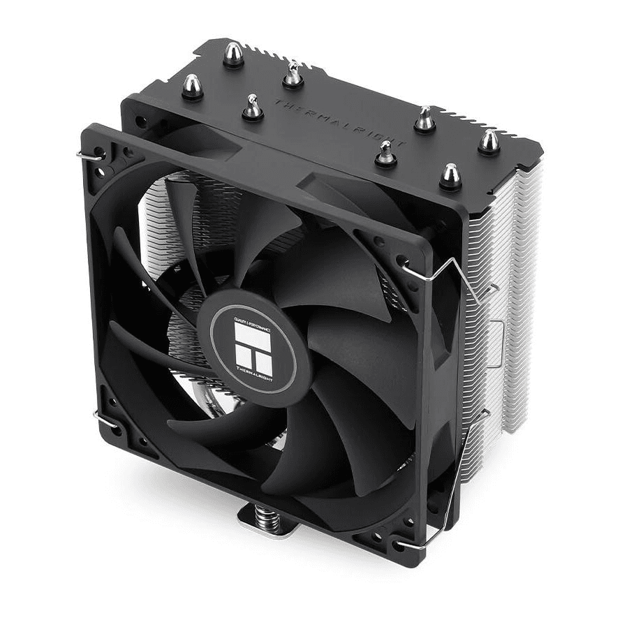 Aktívne chladenie procesora Thermalright ASSASSIN X 120 REFINED SE