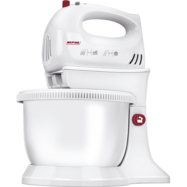 Ručný šľahač MPM MMR-16Z 750 W biely
