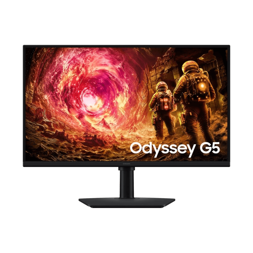 Samsung S27FG506EU LCD monitor 68,6 cm (27") 2560 x 1440 px Quad HD Čierna