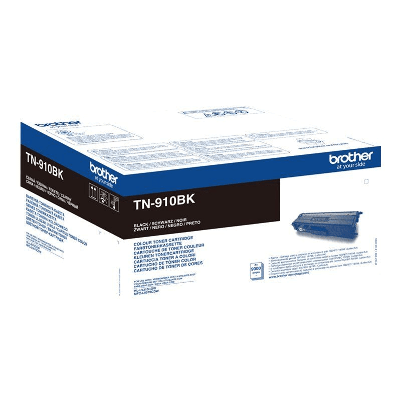 Brother TN-910BKP toner 1 kusov Originál Čierna