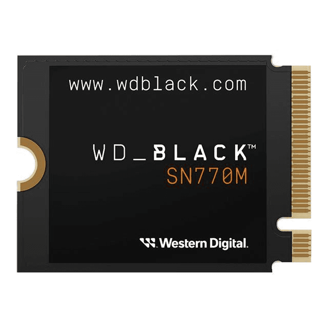 SSD disk WD Black SN770M 2TB M.2 2230 NVMe WDS200T3X0G