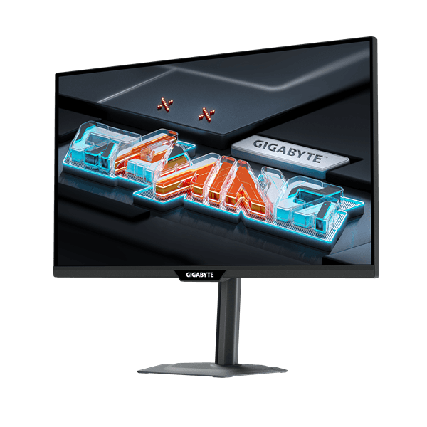 GIGABYTE M27Q3 LCD monitor 68,6 cm (27") 2560 x 1440 px Quad HD LED Čierna