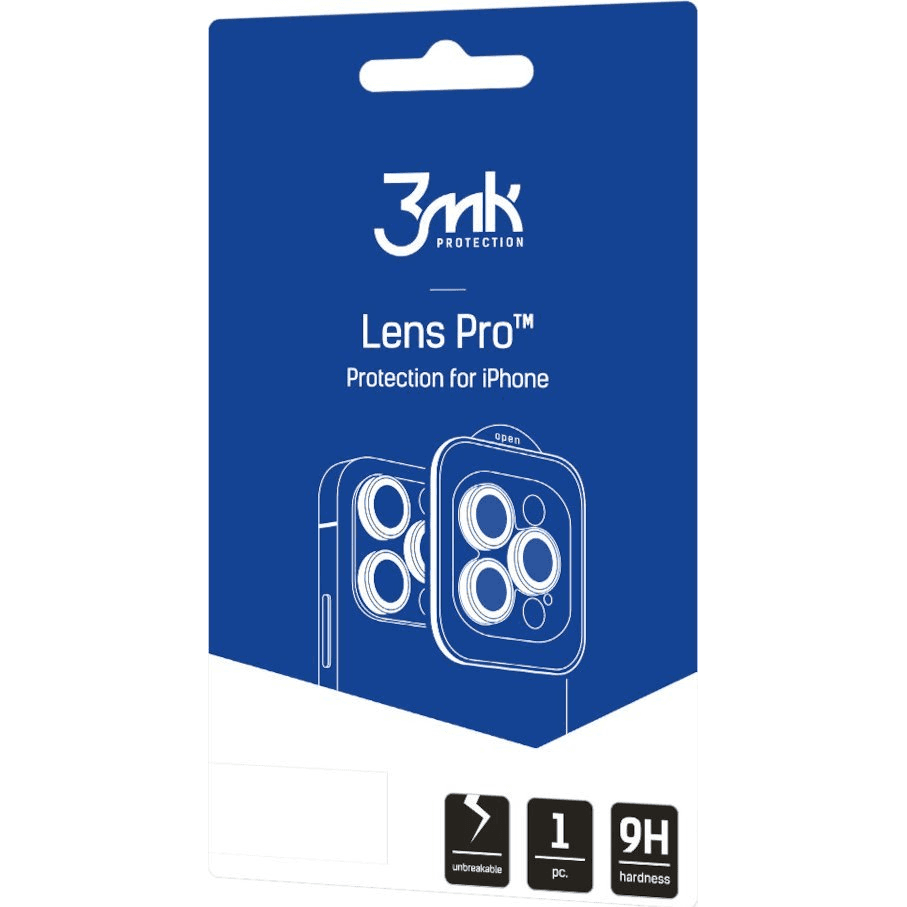 Ochrana objektívu fotoaparátu 3MK Lens Protection Pro pre Samsung Galaxy