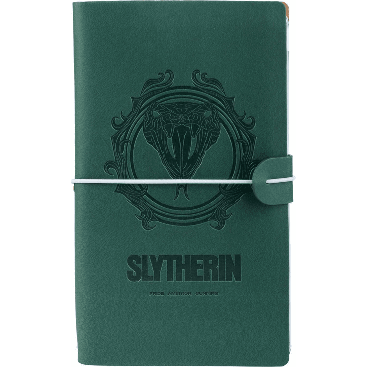 Zápisník Grupoerik Harry Potter zelený