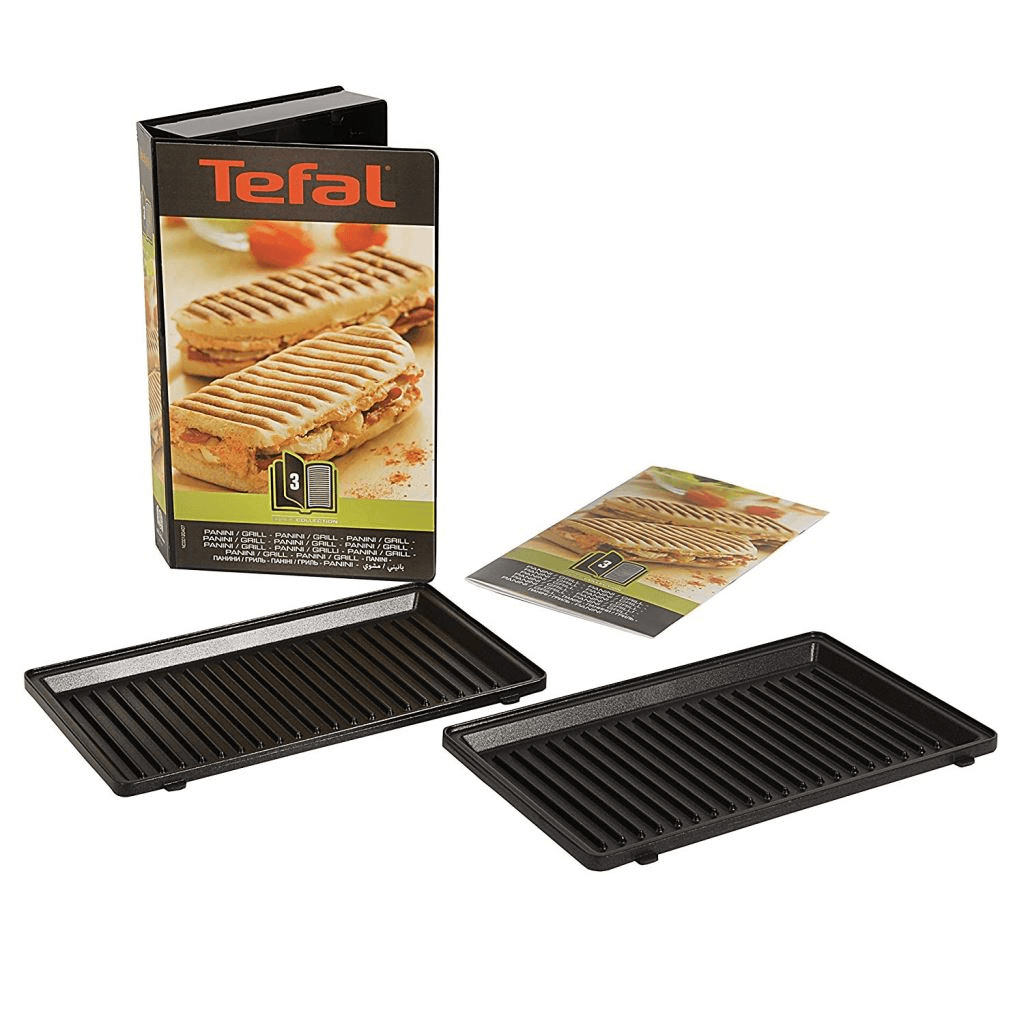 Tefal XA8003 sendvičovač Čierna