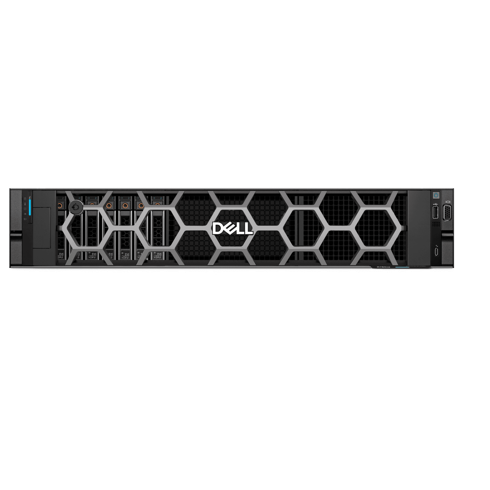 DELL PowerEdge R760XS server 960 GB Rack (2U) Intel® Xeon Silver 4514Y 2 GHz 64 GB DDR5-SDRAM 1100 W