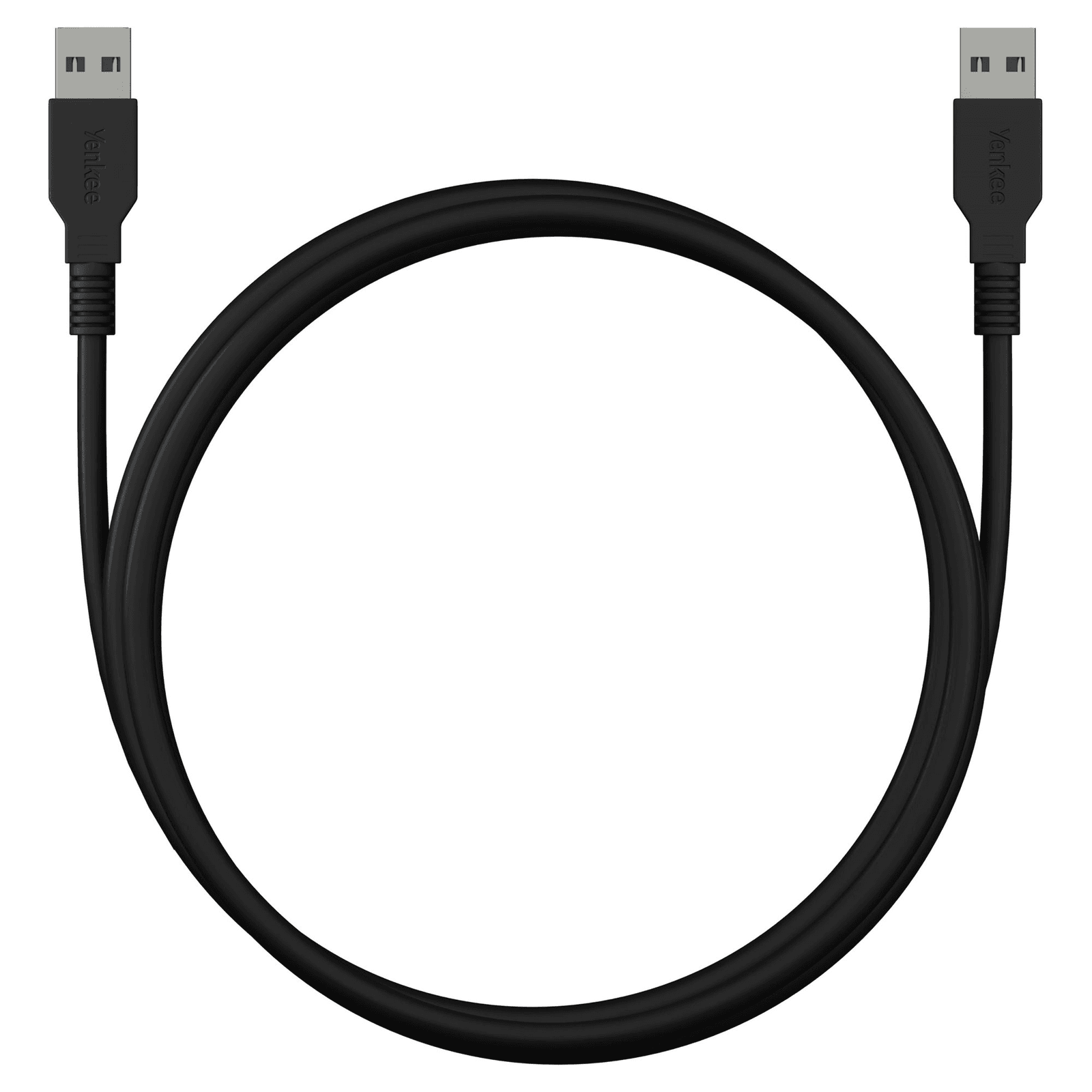 YENKEE kábel YCU 013 BK USB-A - USB-A,