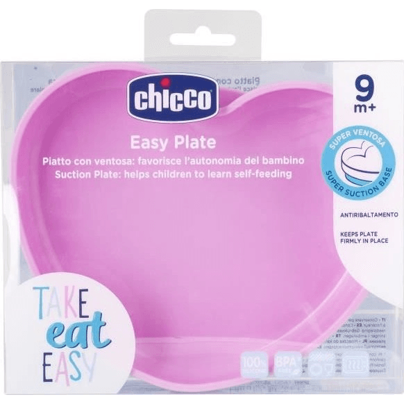 Chicco 00010217100000 riad pre batoľatá Tanier pre batoľa