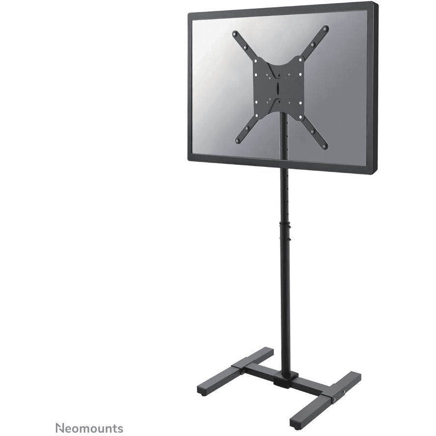 Neomounts NS-FS100BLACK držiak pre zobrazovacie panely 139,7 cm (55") Čierna