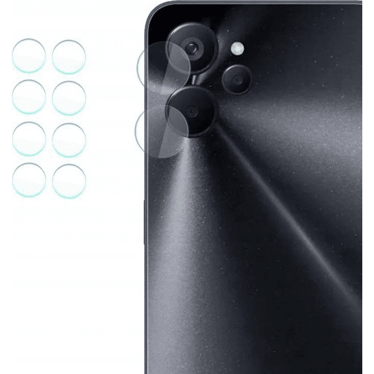 Hybridné sklo 3MK pre realme 10 4 ks