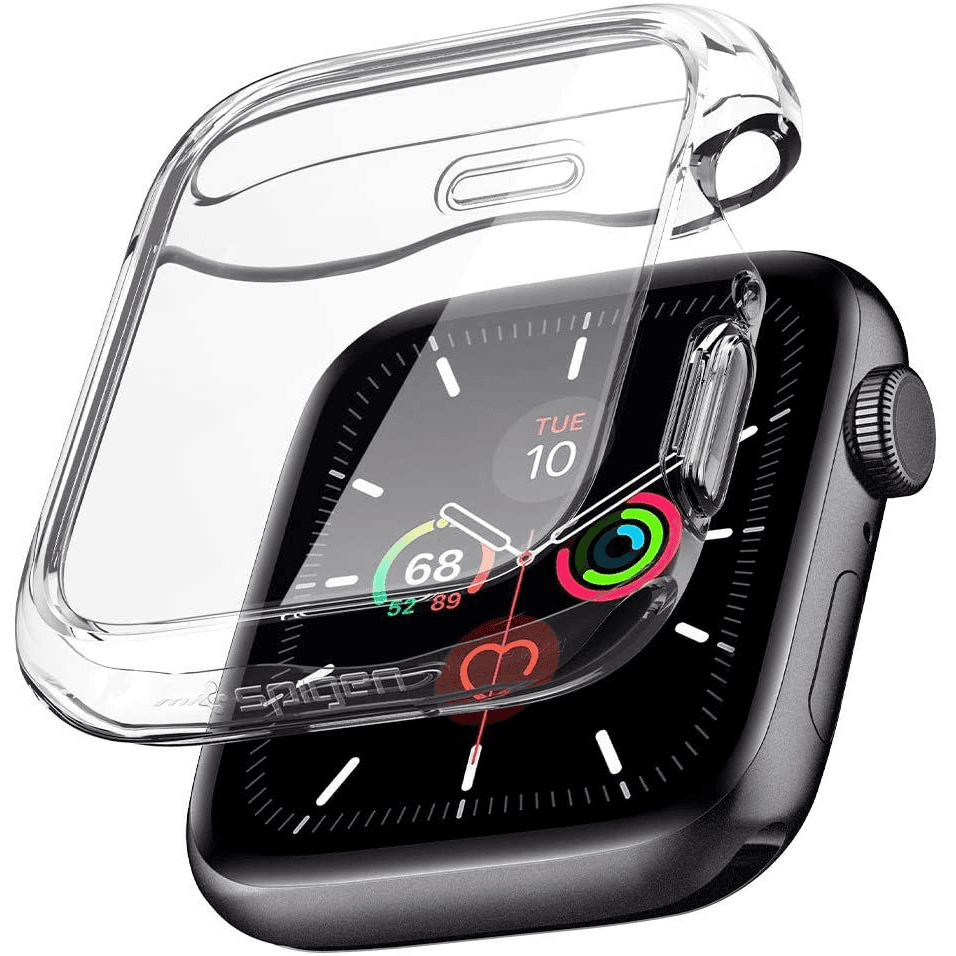 Puzdro Spigen pre Apple Watch 4/5/6/SE 40 mm