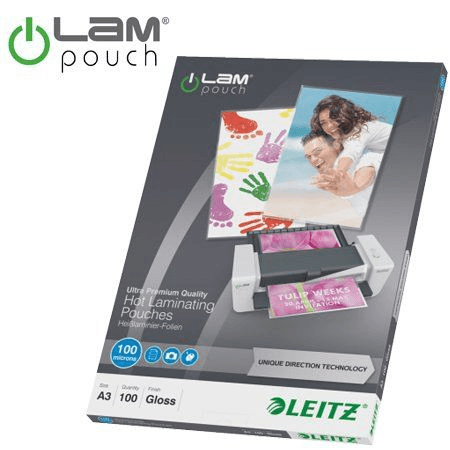 Leitz iLAM UDT laminovacie puzdro 100 kusov