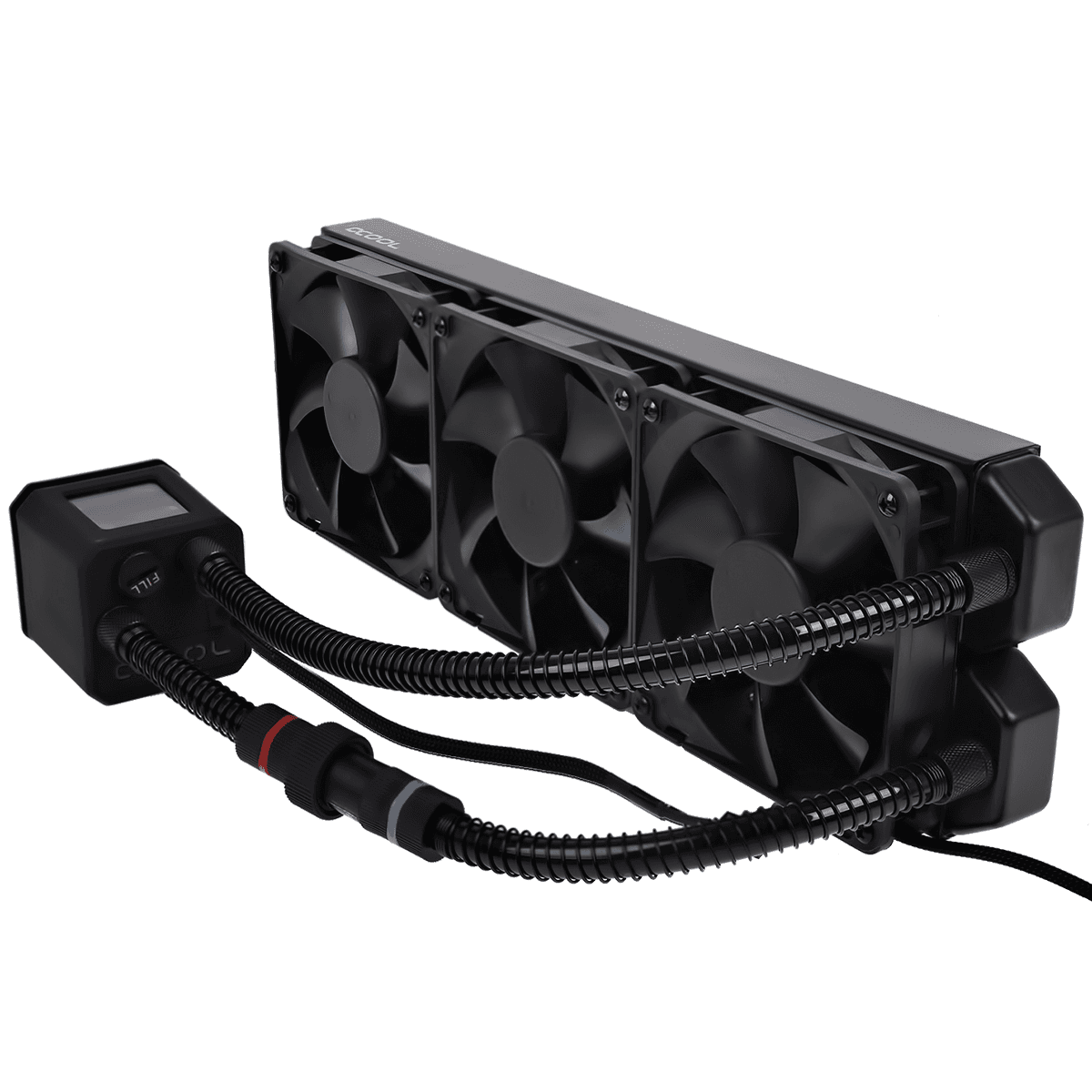 Vodné chladenie Alphacool Eisbaer 360