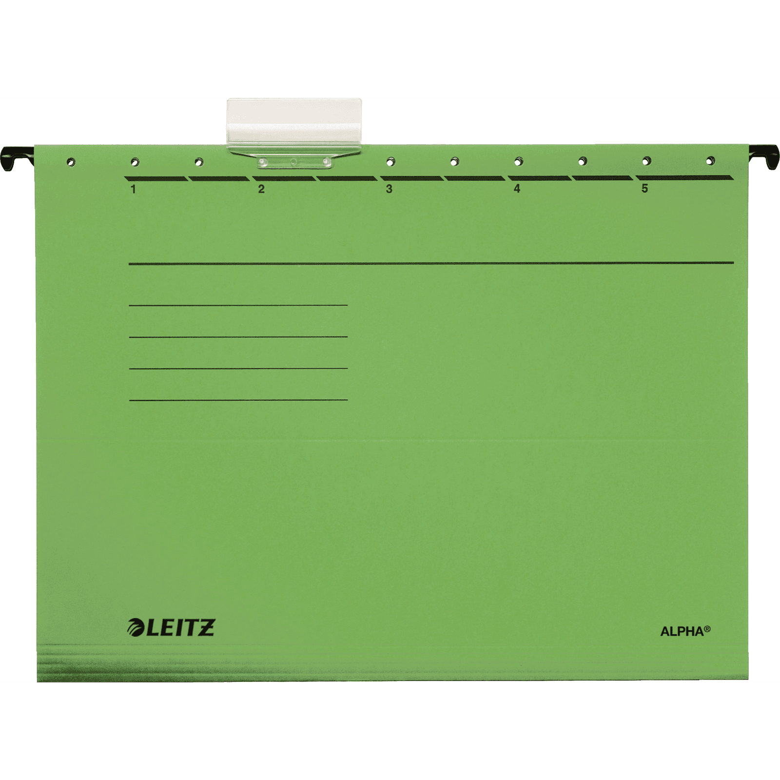 Leitz ALPHA Hanging Folders závesná zložka a príslušenstvo A4