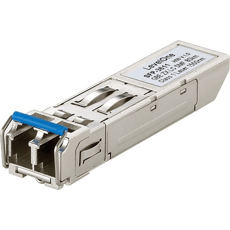 LevelOne SFP-3611 modul transcieveru Optické vlákno 1250 Mbit/s 1550 nm