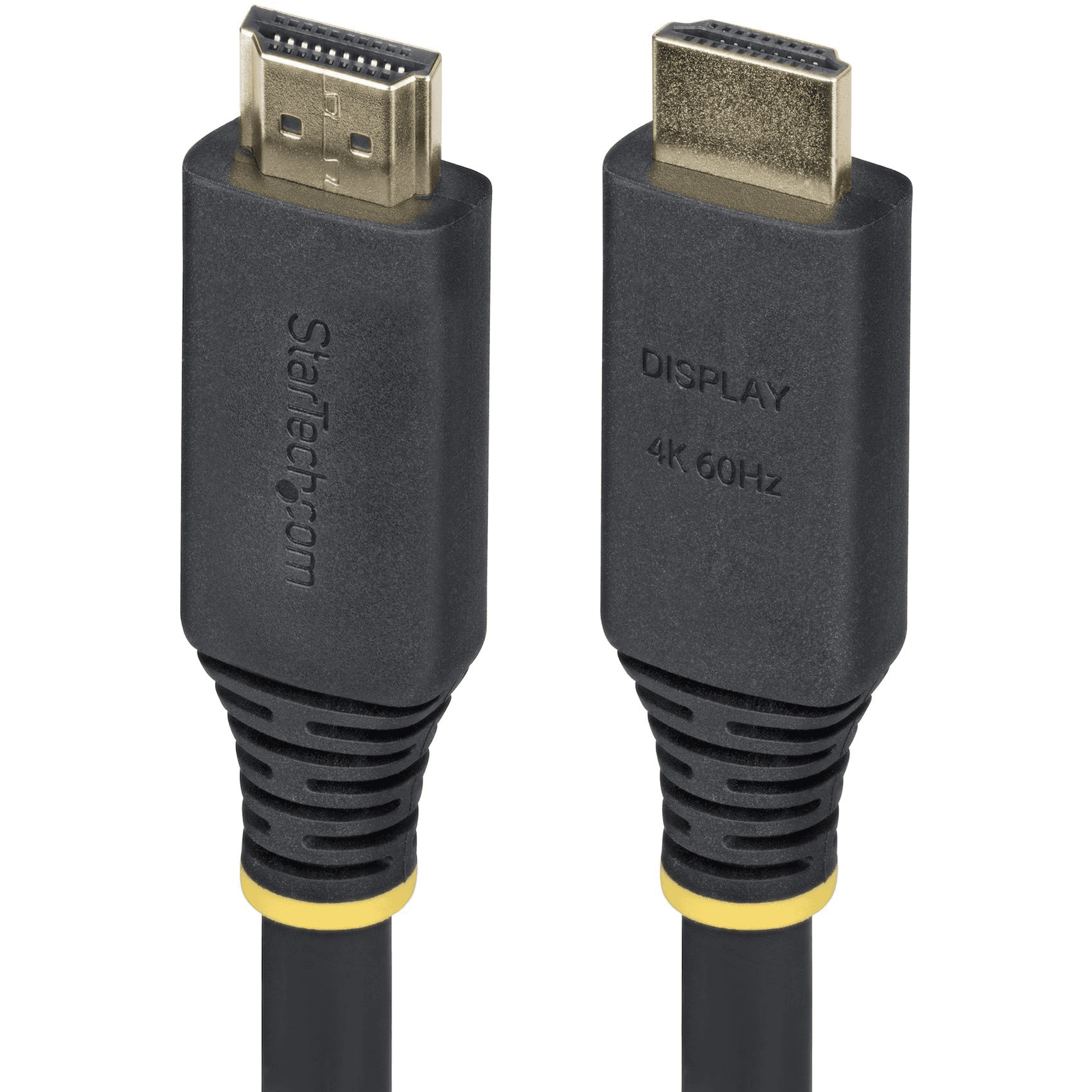 StarTech.com HDMI2-CABLE-4K60-10M HDMI kábel Typ HDMI (štandard) Čierna