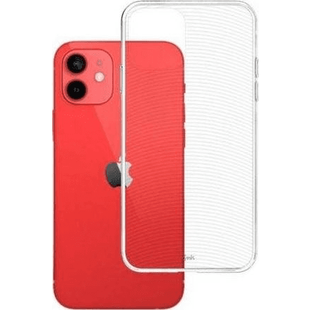 Kryt 3mk pre Apple iPhone 13 Pro Max bezfarebné