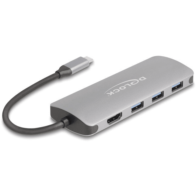 USB Hub Delock 64323 7 portov