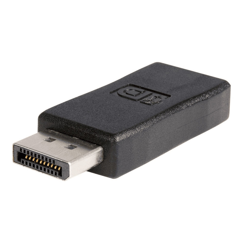 StarTech.com DP2HDMIADAP káblová redukcia DisplayPort HDMI Čierna