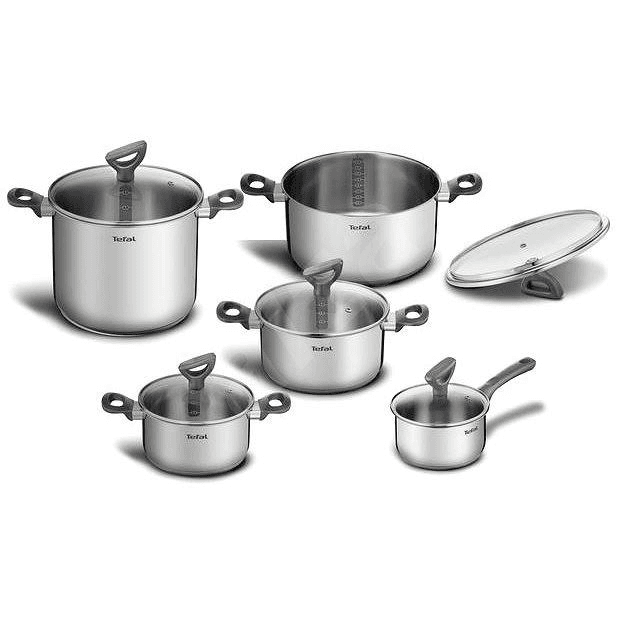 Tefal Daily Cook G712SA55 set panvíc 5 kusov