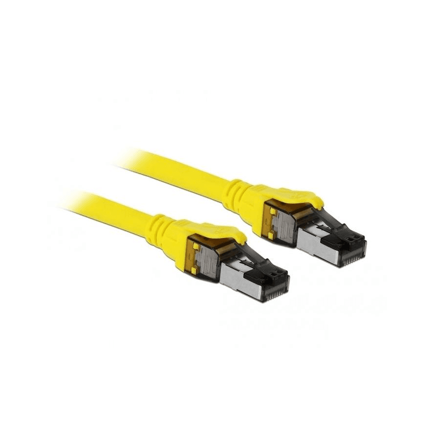 Sieťový kábel RJ45 Cat.8.1 S/FTP 3 m Delock 86583