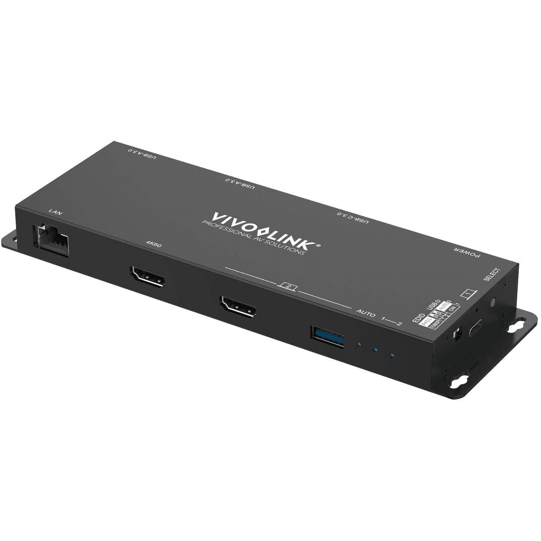 Vivolink VLHUB21 USB grafický adaptér 3840 x 2160 px