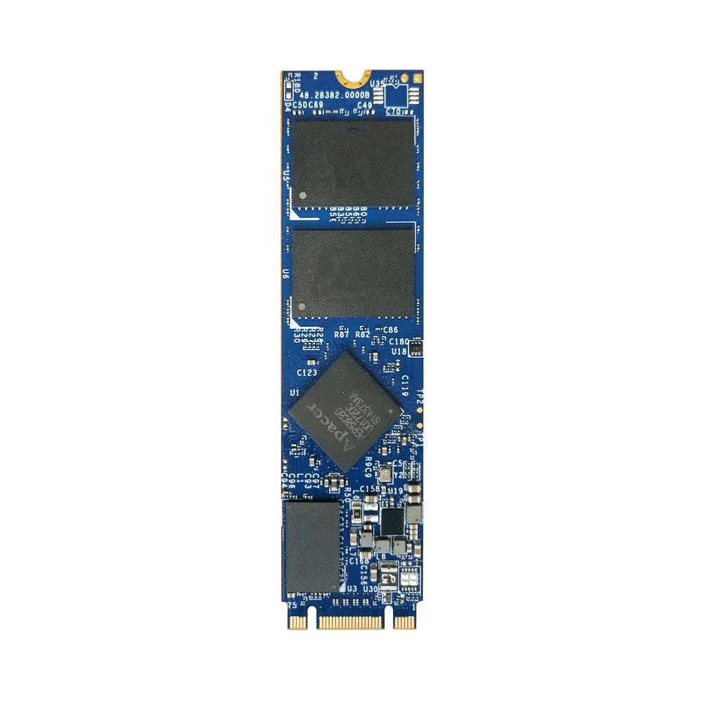 Disk Ssd Apacer As2280P4 1Tb M.2 Pcie Nvme Gen3 X4 2280 (3000/2000 Mb/S) 3D