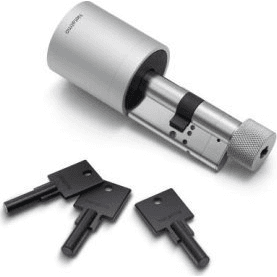 Netatmo NDL-EC inteligentný zámok Inteligentný zámok dverí