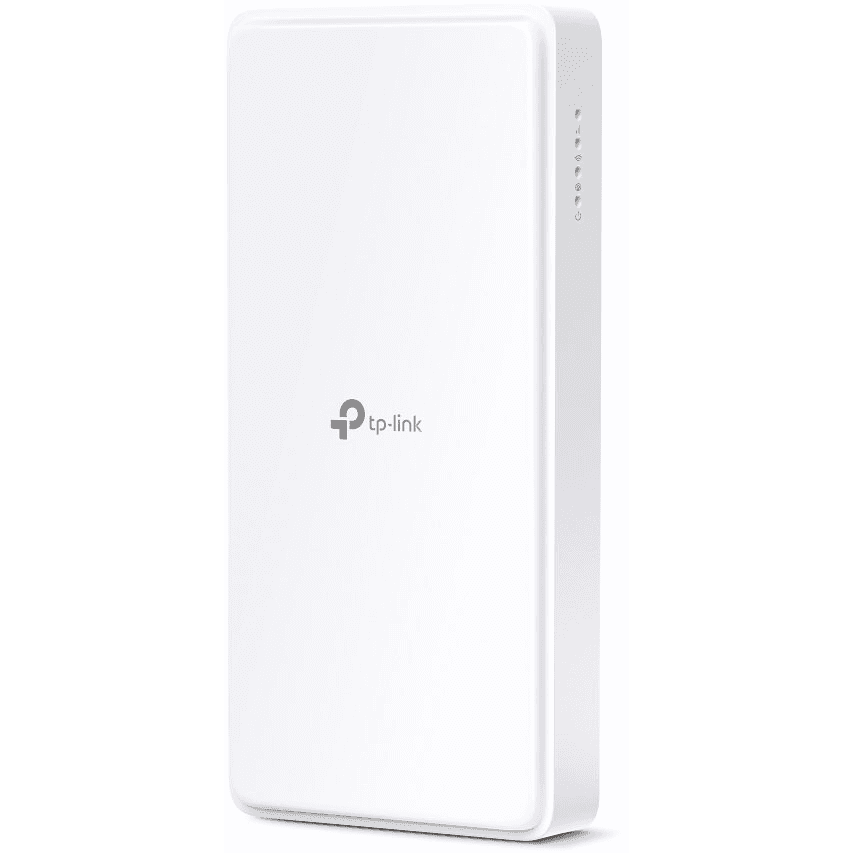 TP-Link ARCHER NX200-OUTDOOR bezdrôtový smerovač 2.5 Gigabit Ethernet Dvojpásmový (2,4 ghz/5 ghz) 5G Biela